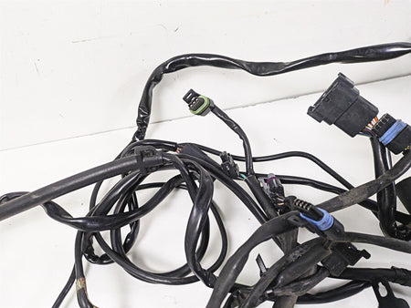 2003 Harley Touring FLHTCUI E-Glide 100th Main Wiring Harness - No Cuts 70985-03 {{ shop.shopifyCountryName }} - Mototech271