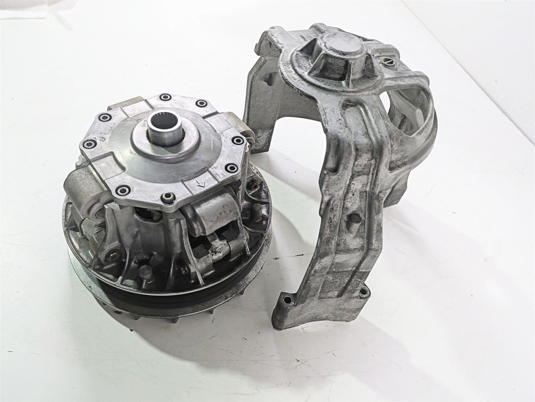 2021 Kawasaki Teryx KRX KRF 1000 Primary Drive Clutch - Read 49093-0077