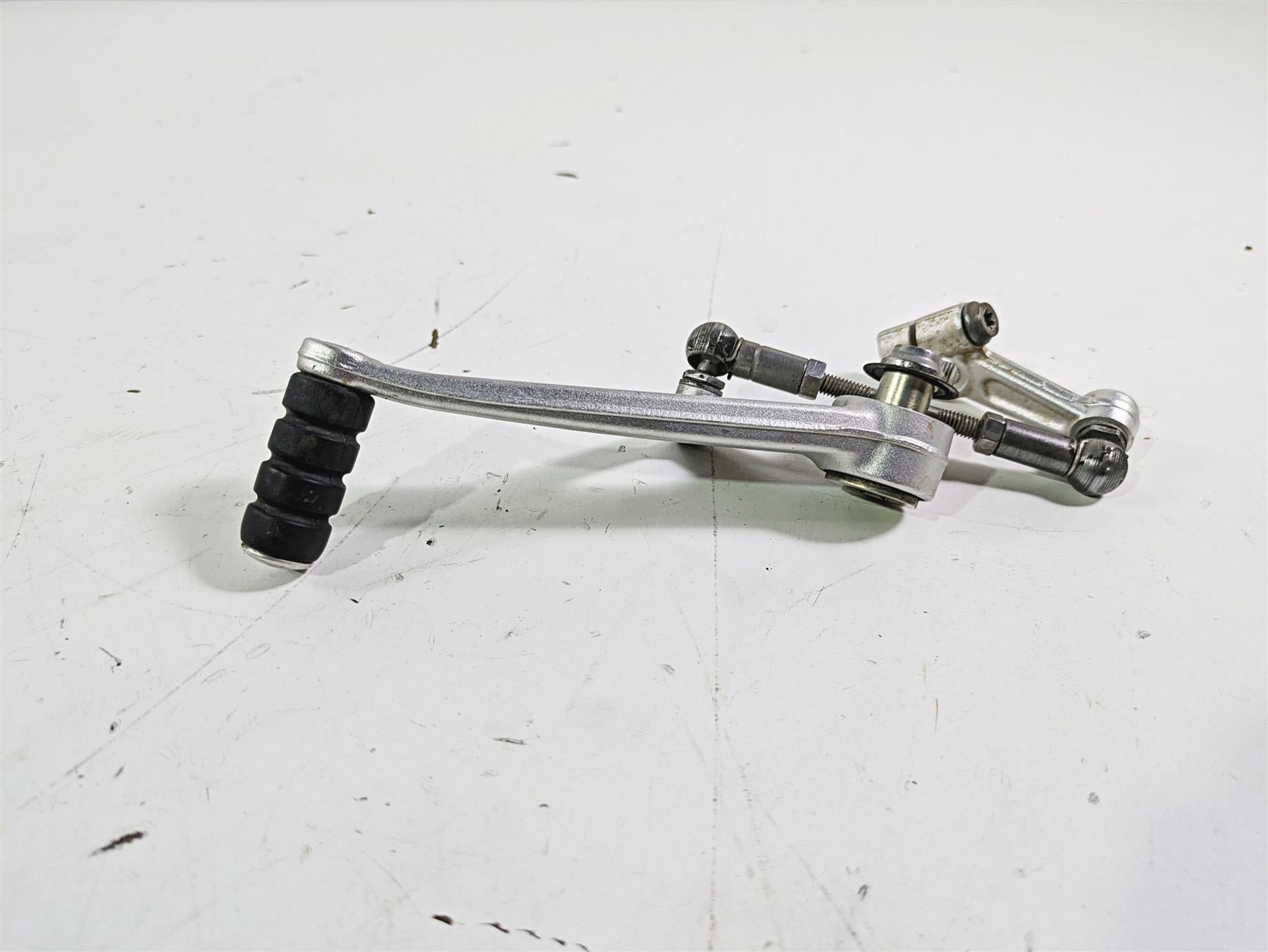 2018  BMW R1200GS GSW K50 Shift Lever Gear Selector Shifter + Links 23418526730 | Mototech271