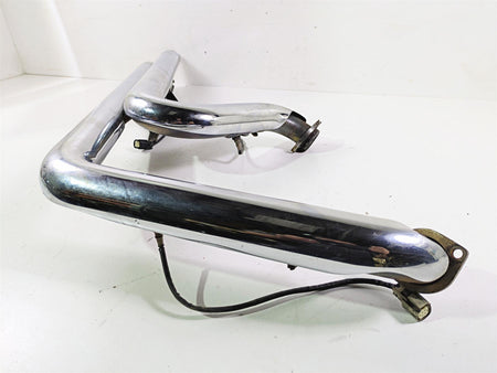 2016 Harley FXDWG Dyna Wide Glide Vance Hines Big Shots Staggered Exhaust 17958 {{ shop.shopifyCountryName }} - Mototech271