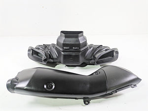2014 Yamaha YZFR1 R1 RN22 Front Air Intake Duct Ram Scoop Set 14B-2845D-10-00
