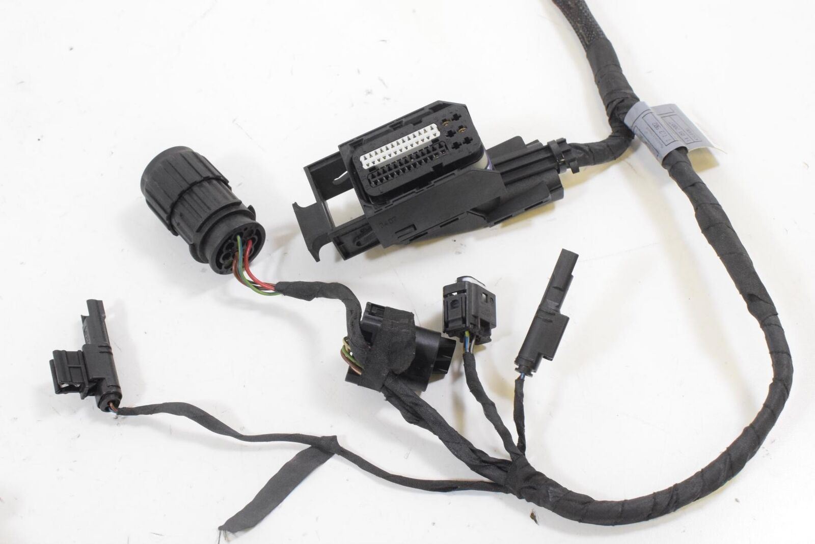 08 BMW K1200R K1200 R Sport K43 Main Wiring Harness Loon 61117712902 {{ shop.shopifyCountryName }} - Mototech271