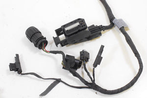 08 BMW K1200R K1200 R Sport K43 Main Wiring Harness Loon 61117712902