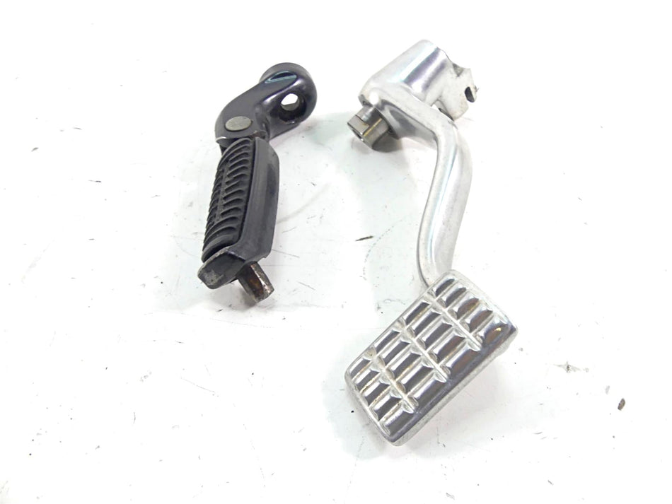 2015 Harley Davidson VRSCDX Night Rod Sp Right Front Footpeg Set -Read 54046-12 {{ shop.shopifyCountryName }} - Mototech271