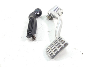2015 Harley Davidson VRSCDX Night Rod Sp Right Front Footpeg Set -Read 54046-12 | Mototech271