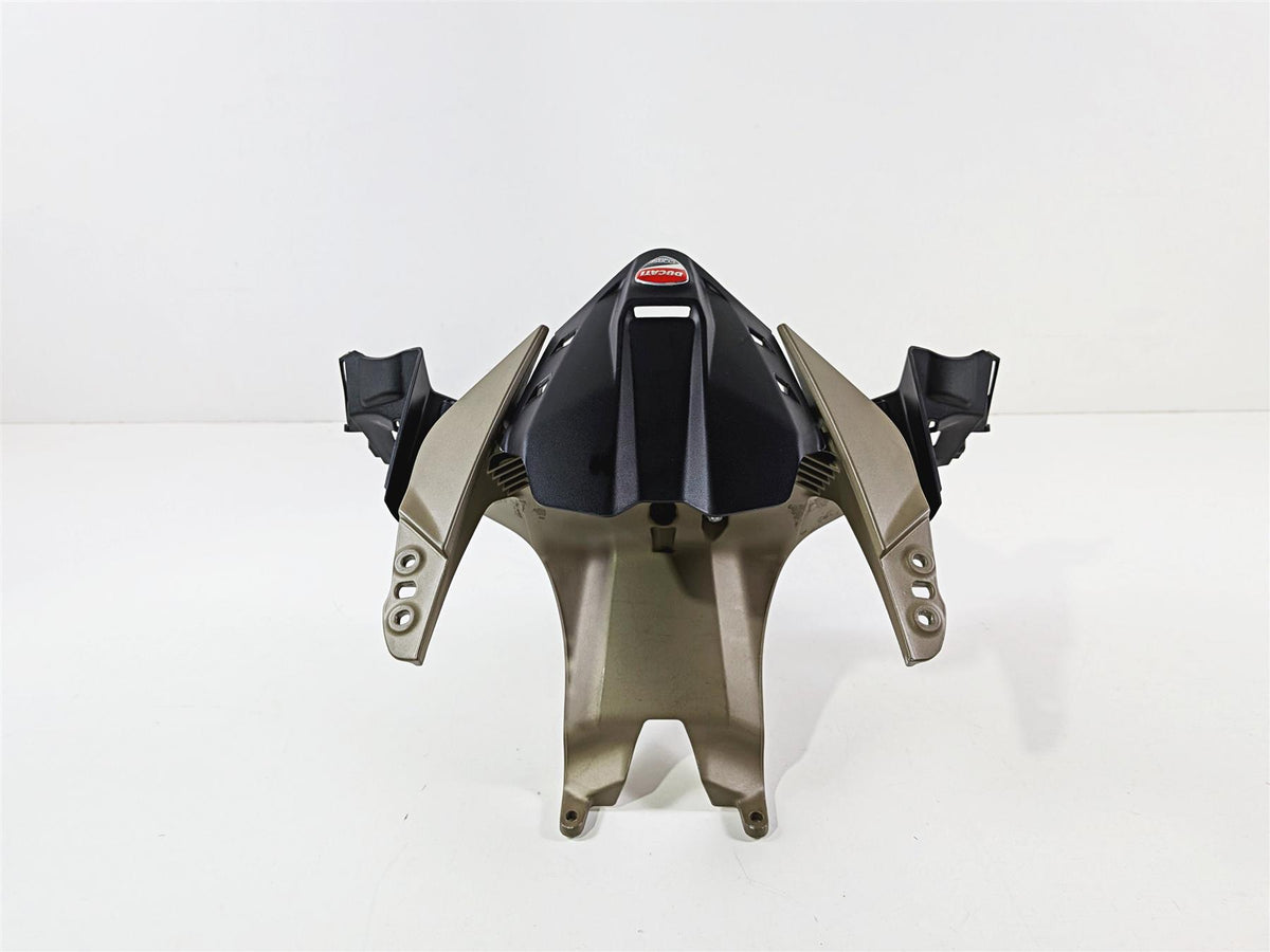 2019 Ducati Panigale V4S V4 S Corse Front Stay Headlight Bracket Mount 8291G492A {{ shop.shopifyCountryName }} - Mototech271