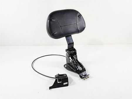 2014 Harley Touring FLHTK Electra Glide Rider Back Rest Mount & Release 52589-09-Mototech271