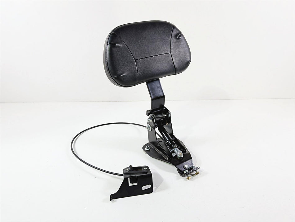 2014 Harley Touring FLHTK Electra Glide Rider Back Rest Mount & Release 52589-09-Mototech271
