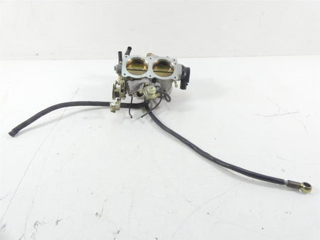 2004 Aprilia RSV1000 R Mille Throttle Body Bodies Fuel Injectors AP0296970 {{ shop.shopifyCountryName }} - Mototech271