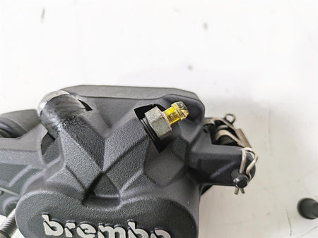 2016 BMW R1200GS GSW K50 Rear Brake Caliper Brembo 34218535160 {{ shop.shopifyCountryName }} - Mototech271