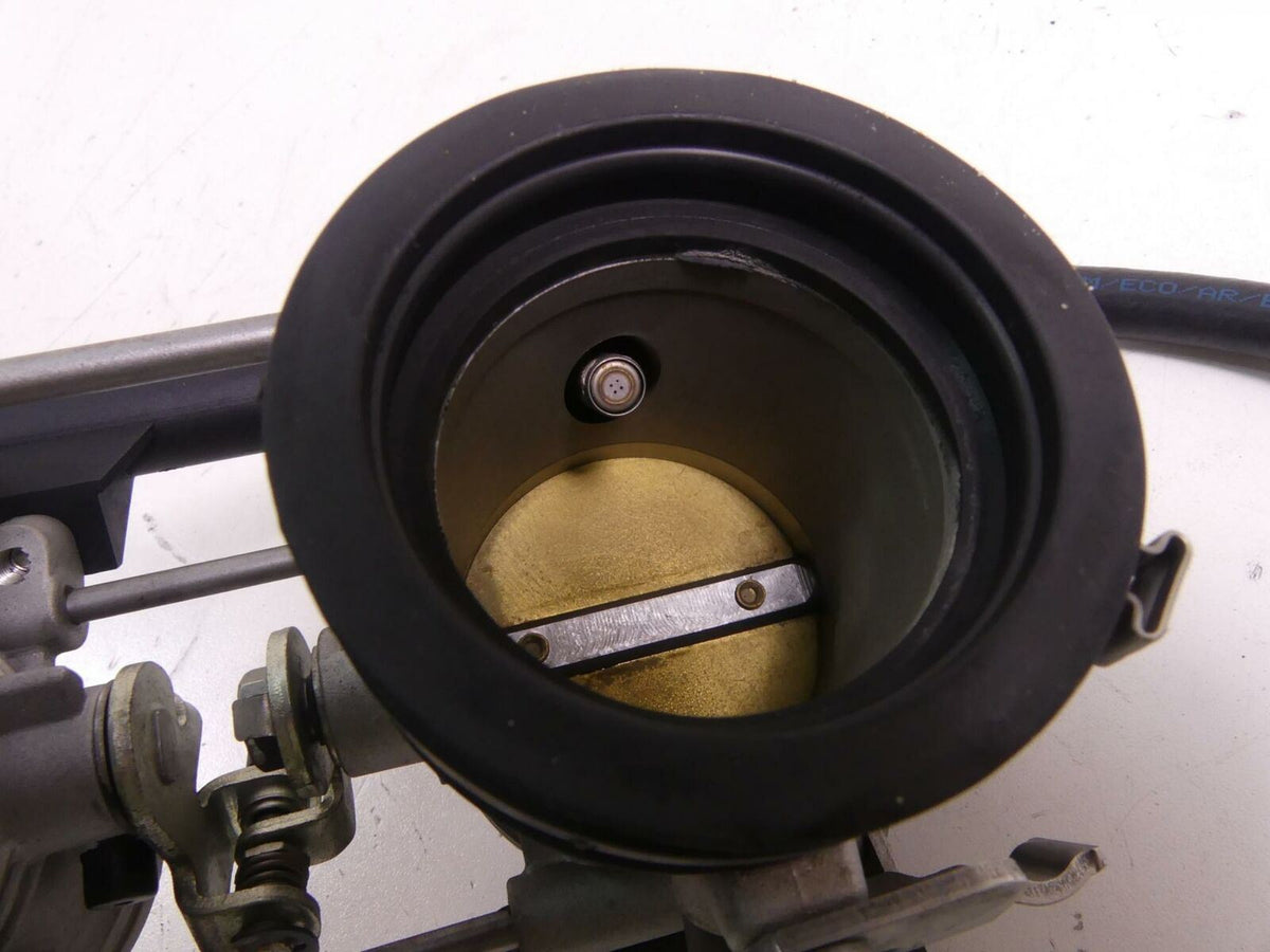 2010 BMW F800GS K72 Throttle Body Bodies Fuel Gas Petrol Injection 13547728355 {{ shop.shopifyCountryName }} - Mototech271