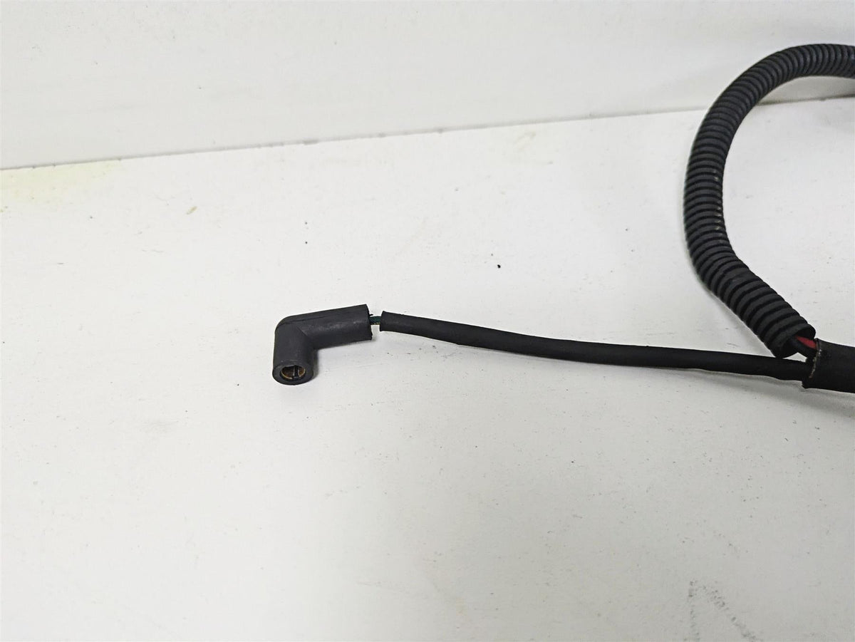 2004 Harley Softail FLSTF Fat Boy Main Wiring Harness Carb - No Cuts 70216-04A {{ shop.shopifyCountryName }} - Mototech271