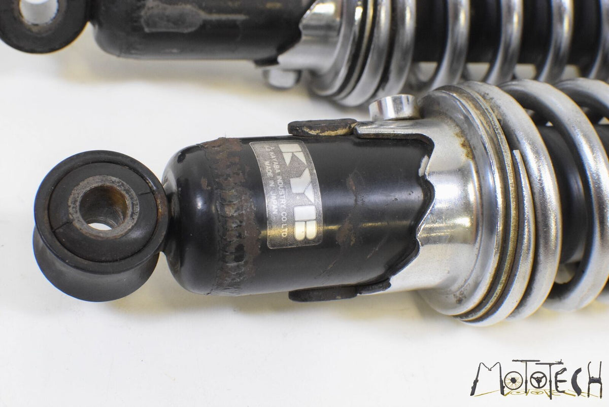 1982 Yamaha XS650 S Rear KYP Shock Damper 12-1/2" SET 5V4-22210-00-00 {{ shop.shopifyCountryName }} - Mototech271
