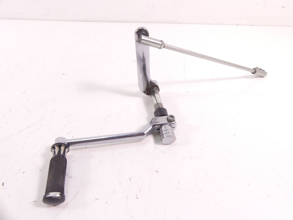 2013 Harley Touring FLTRU Road Glide Gear Shifter Linkage Pedal Lever 33895-82E {{ shop.shopifyCountryName }} - Mototech271