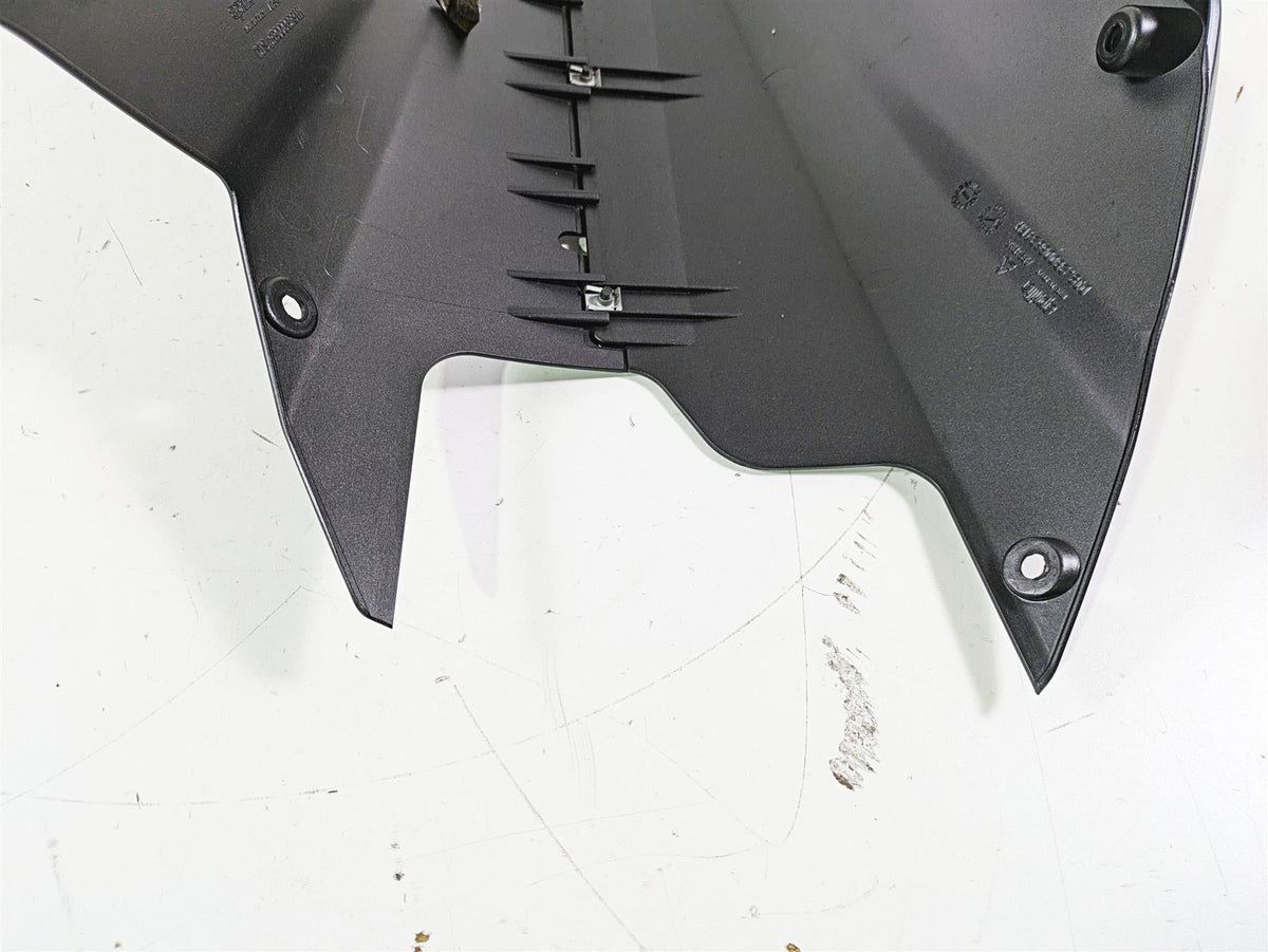 2021 Aprilia RS660 Lower Spoiler Belly Fairing Cover Set Gray 2B006623 2B006624 {{ shop.shopifyCountryName }} - Mototech271
