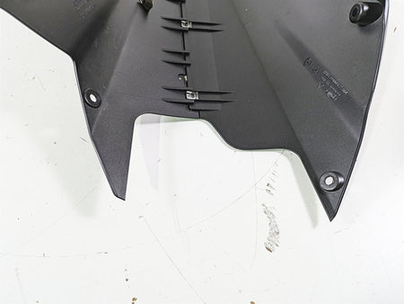 2021 Aprilia RS660 Lower Spoiler Belly Fairing Cover Set Gray 2B006623 2B006624 {{ shop.shopifyCountryName }} - Mototech271