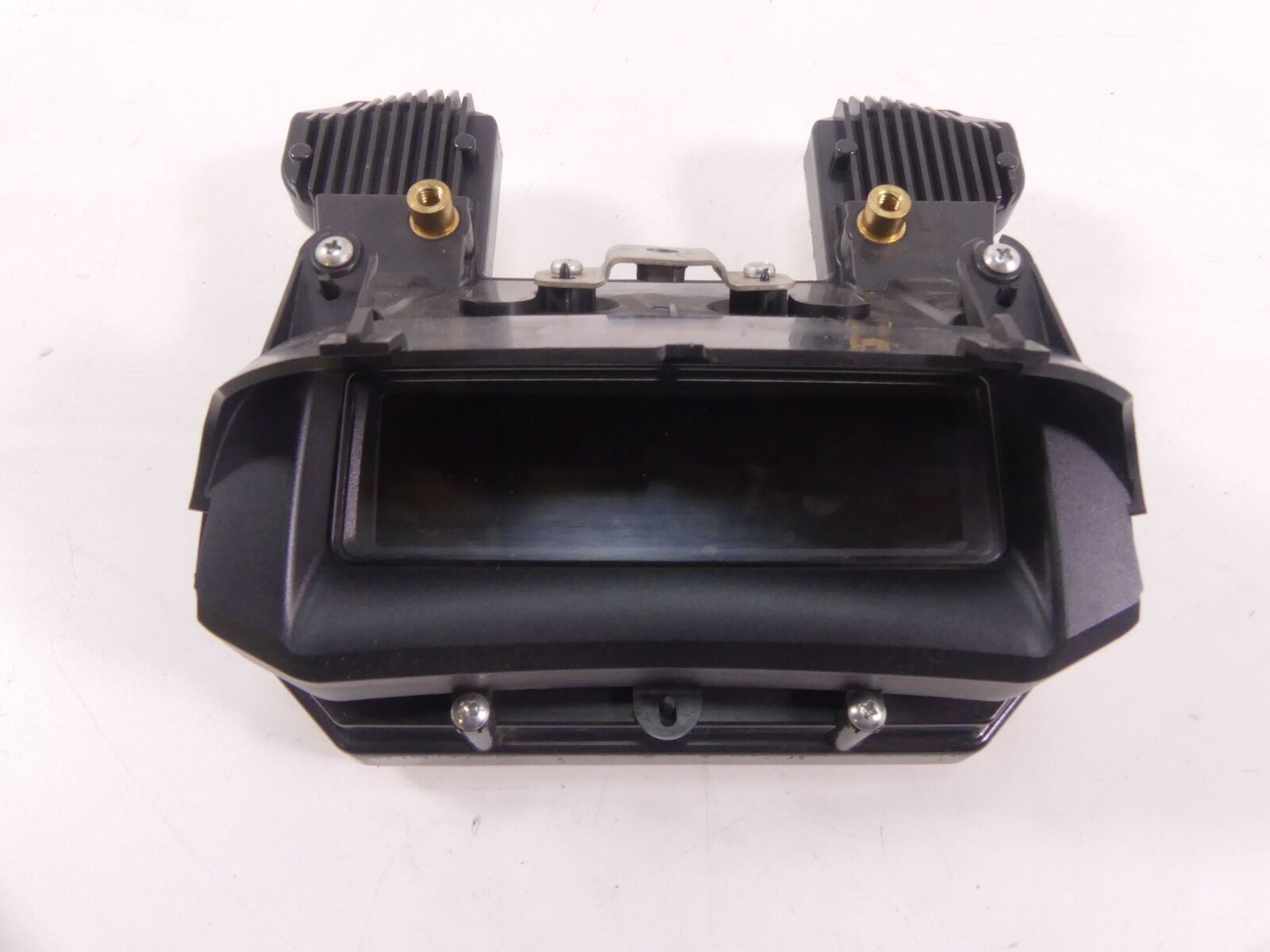 2014 Yamaha VMX17 V-Max 1700 Speedometer Odometer Gauges -55km -Read 2S3-8350A-0