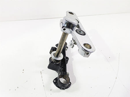 2004 Harley Softail FLSTF Fat Boy Upper & Lower Triple Tree 45456-86B 45605-00A {{ shop.shopifyCountryName }} - Mototech271