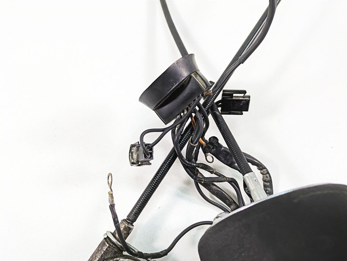 1986 Harley Sportster XLH 883 Speedometer Gauge Cable Set 2k - Read 67037-85A {{ shop.shopifyCountryName }} - Mototech271