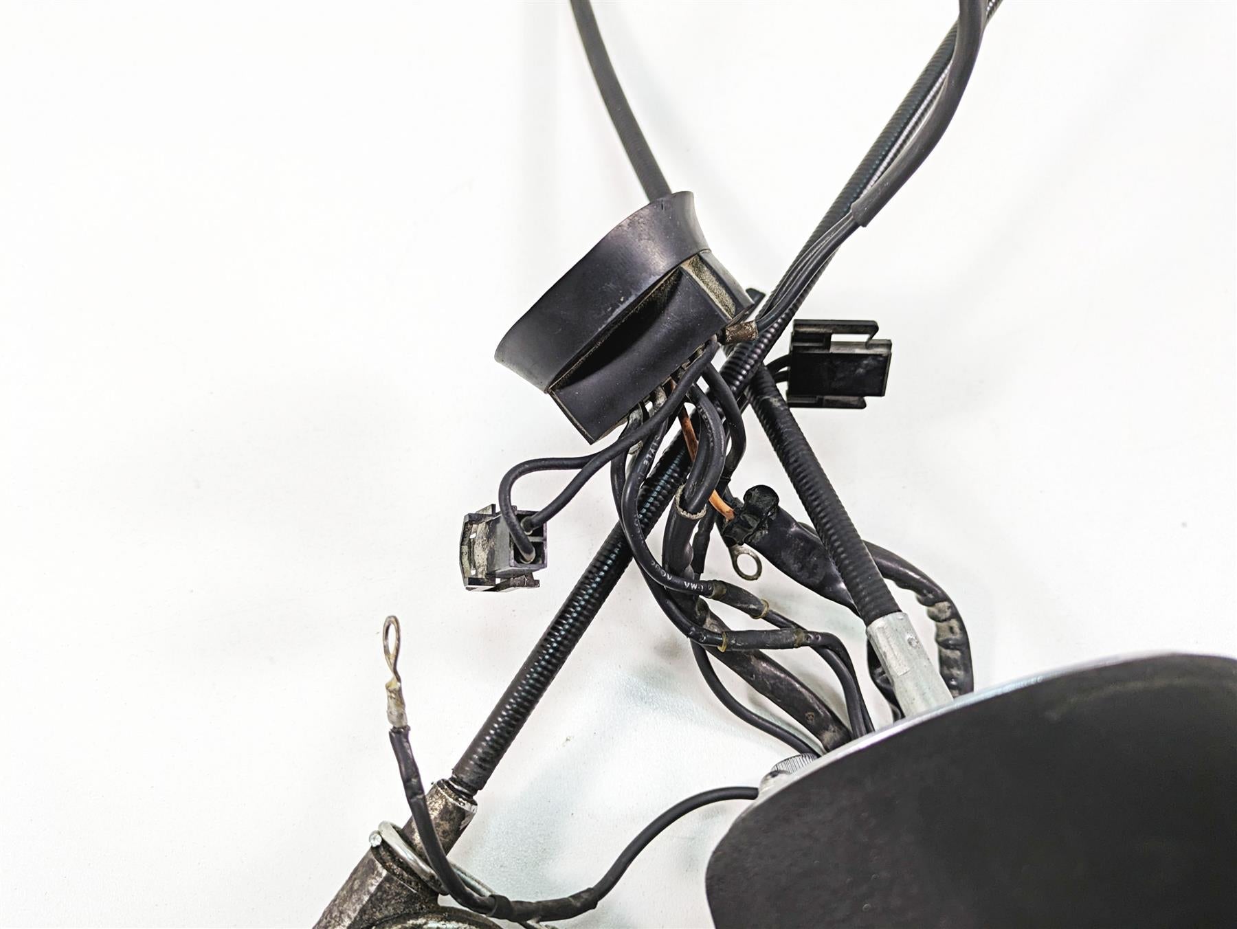 1986 Harley Sportster XLH 883 Speedometer Gauge Cable Set 2k - Read 67037-85A {{ shop.shopifyCountryName }} - Mototech271