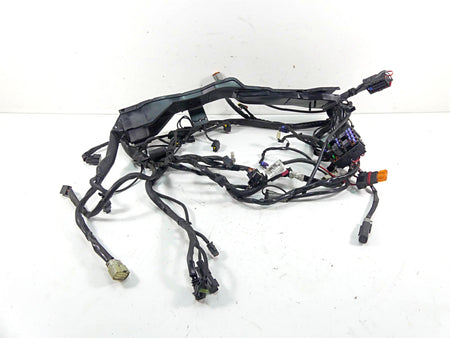 2011 Harley Touring FLTRX Road Glide Main Wiring Harness Abs - Read 70127-10A {{ shop.shopifyCountryName }} - Mototech271