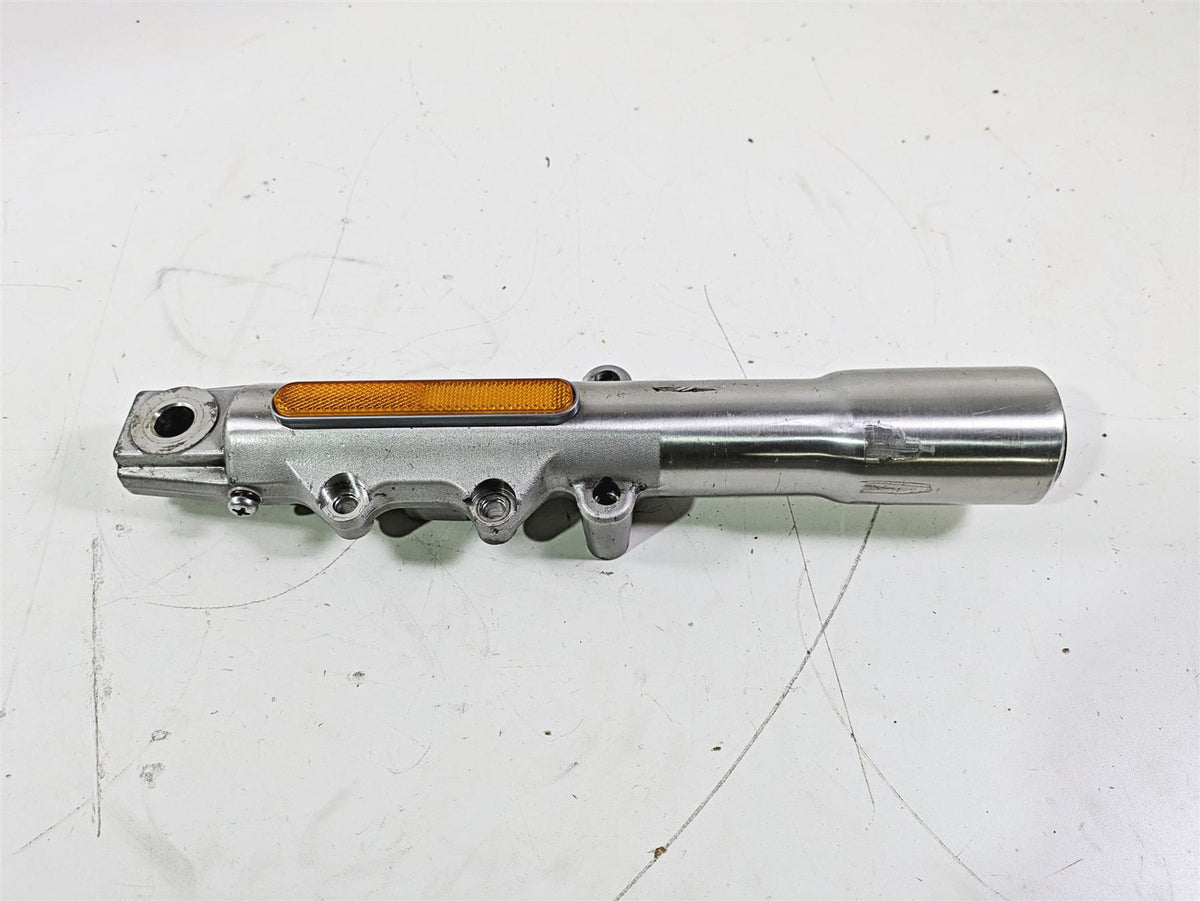 2017 Harley FLS Softail Slim Left Lower Front Fork Tube Slider 41mm 45918-07A {{ shop.shopifyCountryName }} - Mototech271