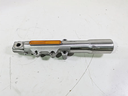 2017 Harley FLS Softail Slim Left Lower Front Fork Tube Slider 41mm 45918-07A {{ shop.shopifyCountryName }} - Mototech271