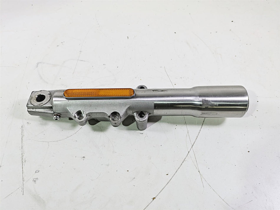 2017 Harley FLS Softail Slim Left Lower Front Fork Tube Slider 41mm 45918-07A {{ shop.shopifyCountryName }} - Mototech271