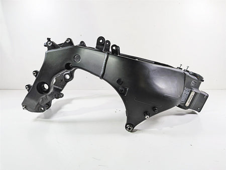 2022 Kawasaki ZX10R ZX1000 Ninja Main Frame Chassis Cracked But With Clean Texas Title 32160-1872 {{ shop.shopifyCountryName }} - Mototech271