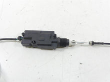 Load image into Gallery viewer, 2007 Harley FLHTCU SE2 CVO Electra Glide Left Saddle Bag Actuator  79156-07
