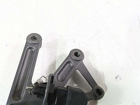 2020 Triumph Daytona 765 Moto2 Right Rider Footpeg Foot Rest Mount T2083382 {{ shop.shopifyCountryName }} - Mototech271