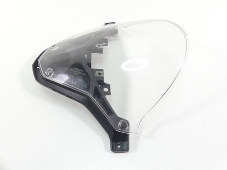 2021 Aprilia Tuono 660 Front Windshield Wind Shield & Mount 2B008077 2B008648 {{ shop.shopifyCountryName }} - Mototech271