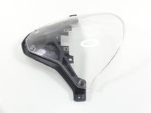 Load image into Gallery viewer, 2021 Aprilia Tuono 660 Front Windshield Wind Shield &amp; Mount 2B008077 2B008648 | Mototech271
