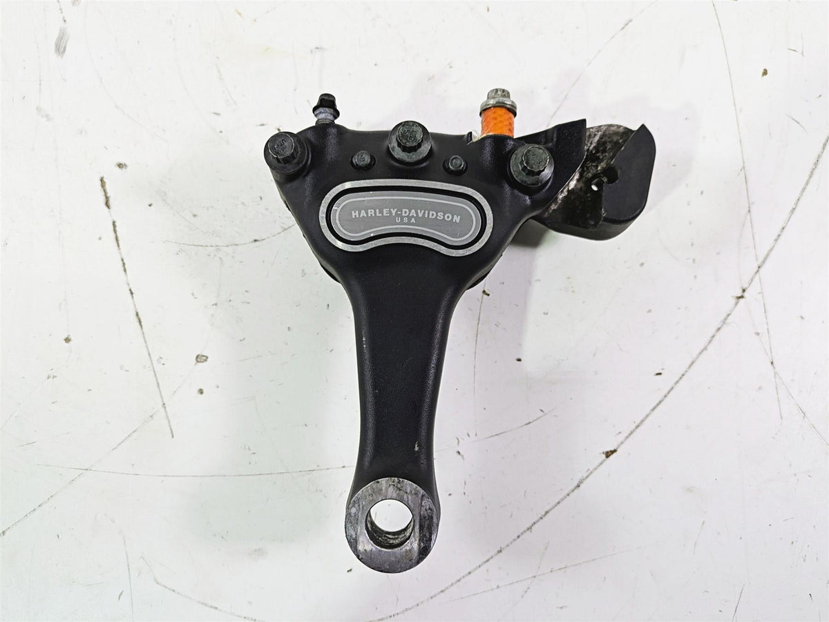 2005 Harley Softail FLSTSCI Heritage Springer Rear Brake Caliper 44016-00D {{ shop.shopifyCountryName }} - Mototech271