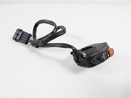 2008 Aprilia RSVR 1000 Factory Right Hand Control Switch Start Stop AP8118637 {{ shop.shopifyCountryName }} - Mototech271