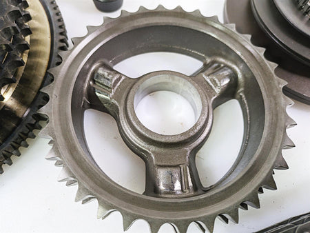 2020 Harley Touring FLHT Electra Glide Clutch Drive Clutch Kit 7K 37000377 {{ shop.shopifyCountryName }} - Mototech271