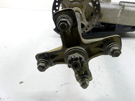 2017 Yamaha YFM Raptor 700R SE Rear Trailing Swing Arm & Axle 1S3-22110-00-00 {{ shop.shopifyCountryName }} - Mototech271