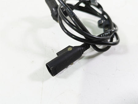 2012 BMW R1200R K27 Front Abs Brake Wheel Speed Sensor 34527677824 {{ shop.shopifyCountryName }} - Mototech271