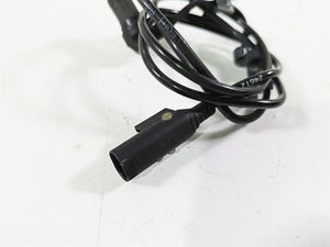 2012 BMW R1200R K27 Front Abs Brake Wheel Speed Sensor 34527677824