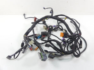 2011 Harley VRSCF Muscle Rod Main Wiring Harness Non Abs Set - No Cuts 70125-08A | Mototech271