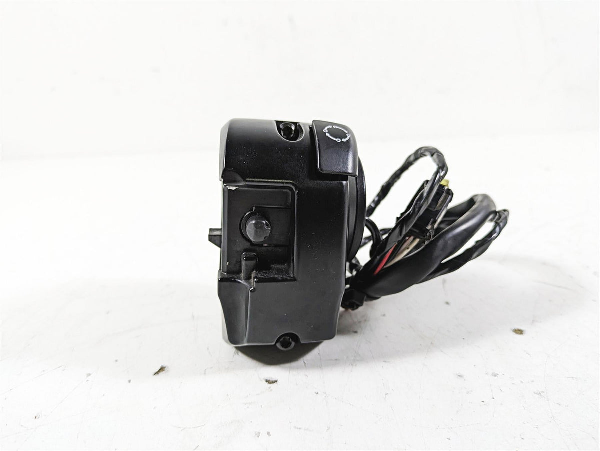 2015 Harley Touring FLHXS Street Glide Left Hand Cruise Control Switch 71500128B {{ shop.shopifyCountryName }} - Mototech271