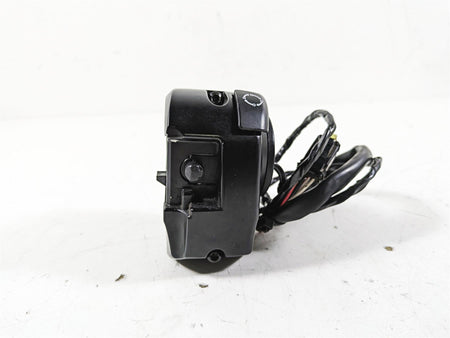 2015 Harley Touring FLHXS Street Glide Left Hand Cruise Control Switch 71500128B {{ shop.shopifyCountryName }} - Mototech271