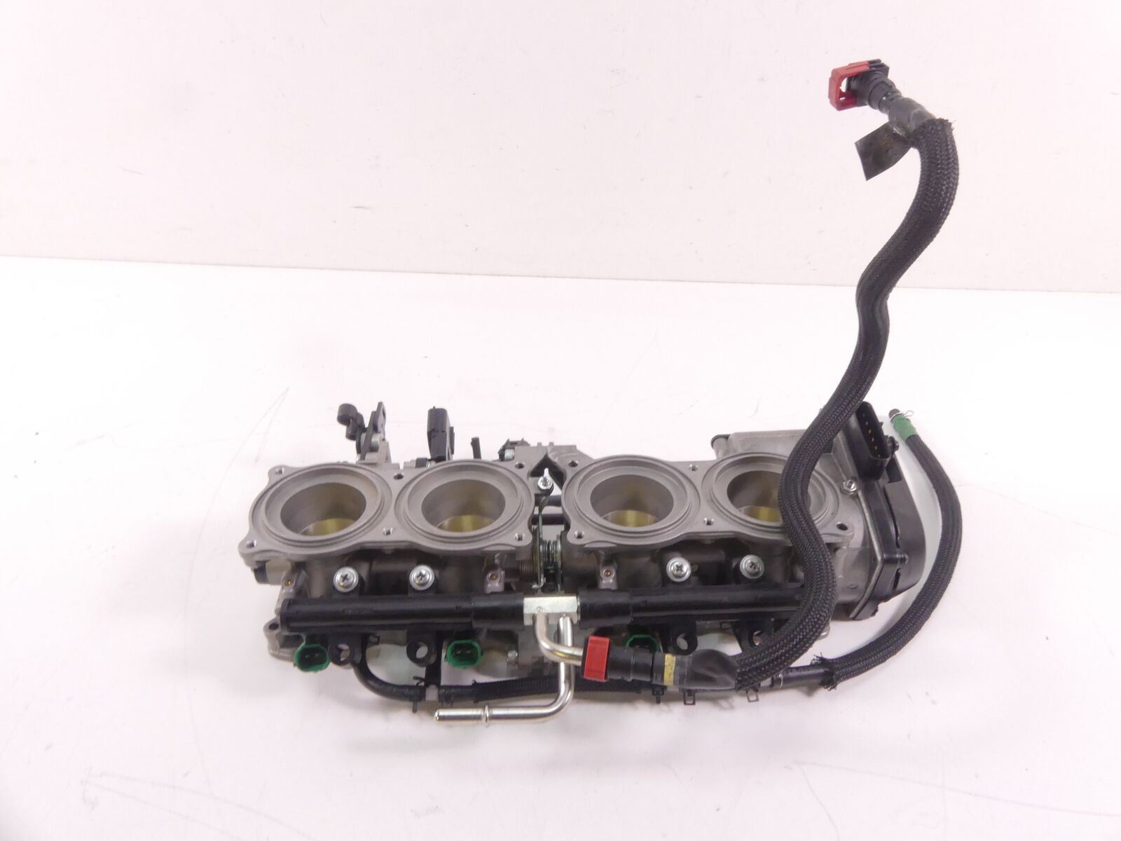 2018 Kawasaki Ninja H2 ZX1002 SX SE Throttle Body Fuel Injection CA 16163-0930