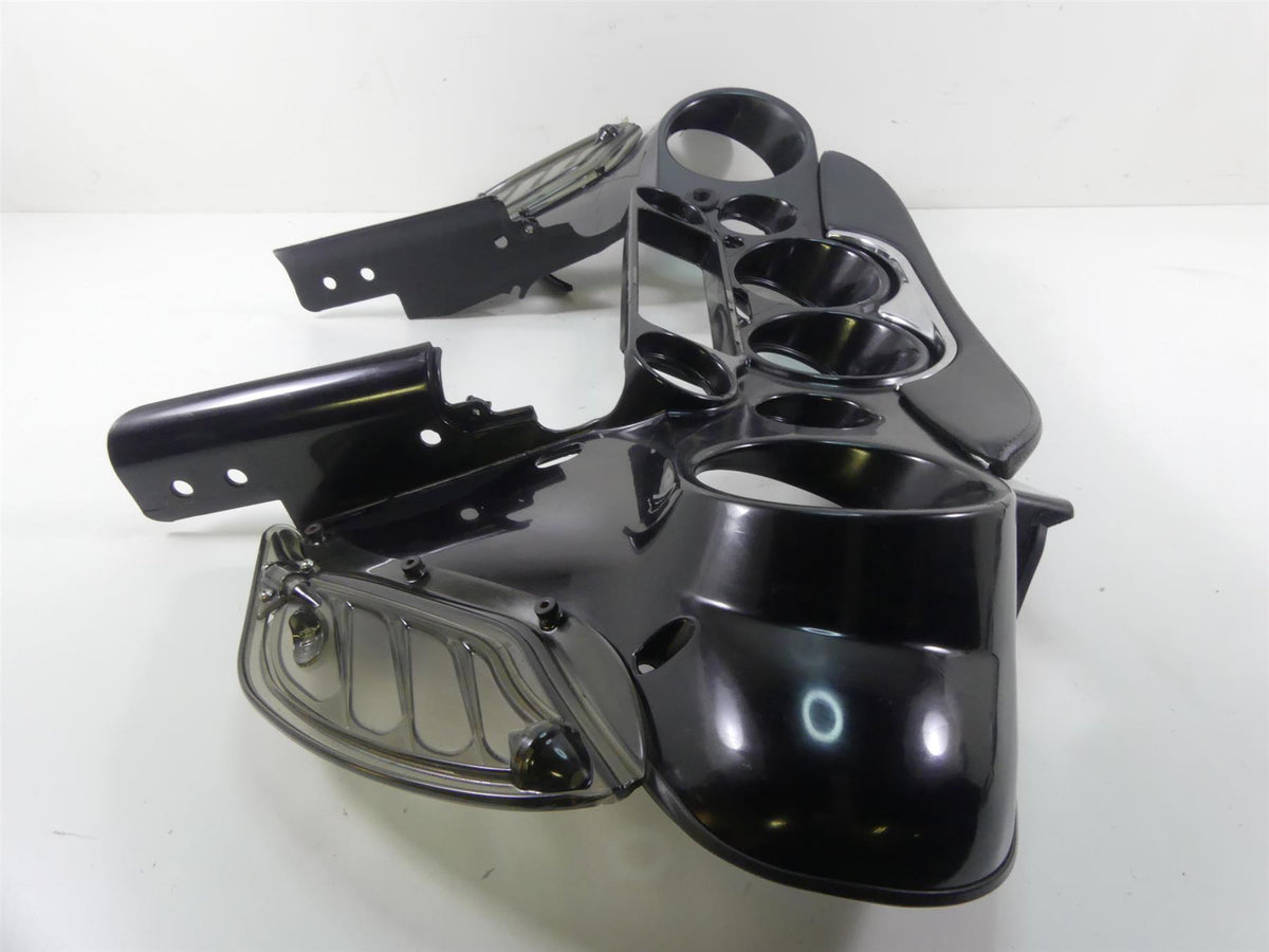 2004 Harley FLHTC SE CVO Electra Glide Front Inner Nose Fairing & Wings 58546-04 {{ shop.shopifyCountryName }} - Mototech271