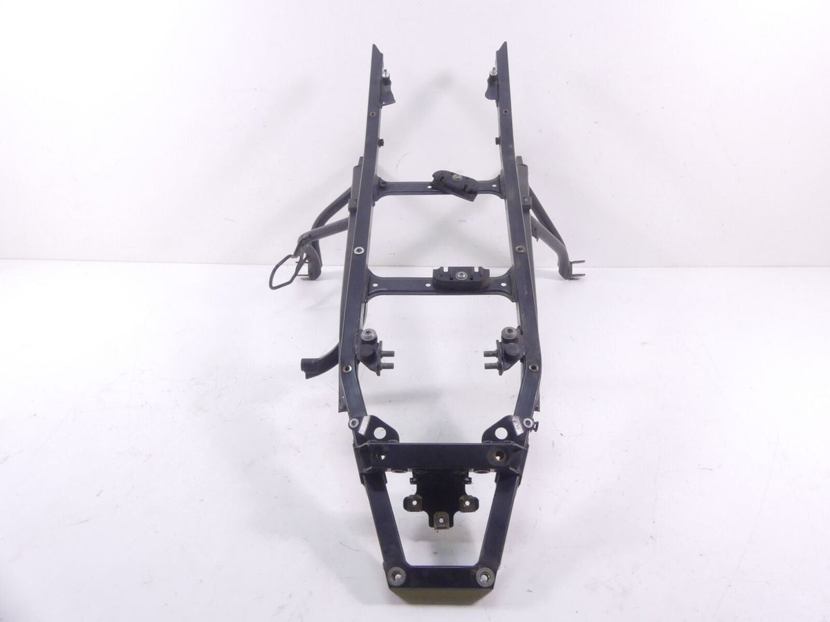 2010 BMW F800GS K72 Straight Rear Subframe Sub Frame 46517694996 {{ shop.shopifyCountryName }} - Mototech271