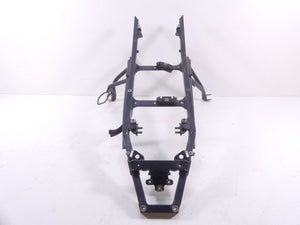 2010 BMW F800GS K72 Straight Rear Subframe Sub Frame  46517694996 | Mototech271