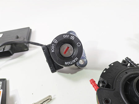 2017 KTM 1290 Super Duke GT Ignition Switch Key Lock Cdi Set 61411066044 {{ shop.shopifyCountryName }} - Mototech271