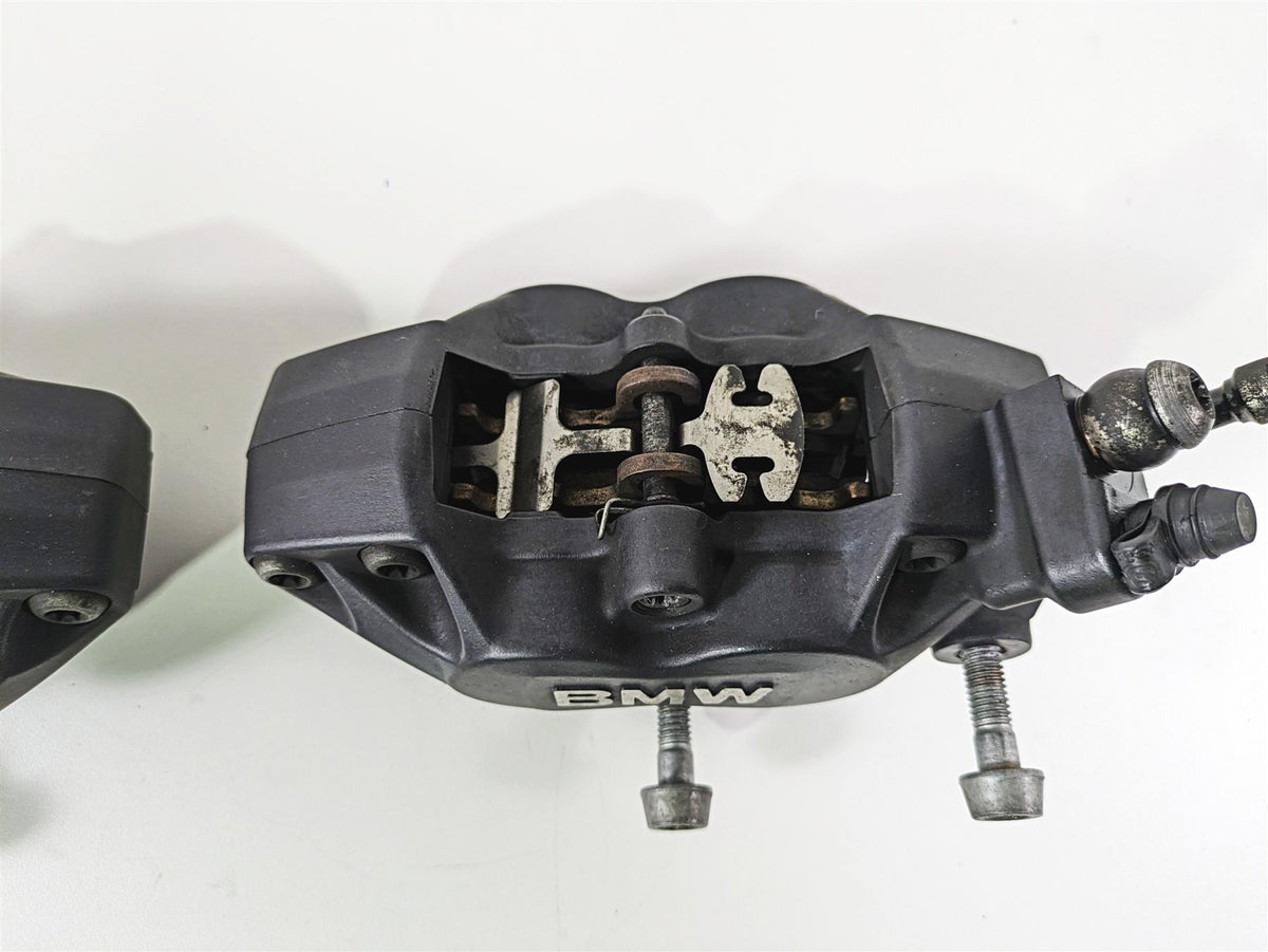 2006 BMW R1200GS K255 Adv Brembo Front Brake Caliper Set 34117711438 34117711439 {{ shop.shopifyCountryName }} - Mototech271