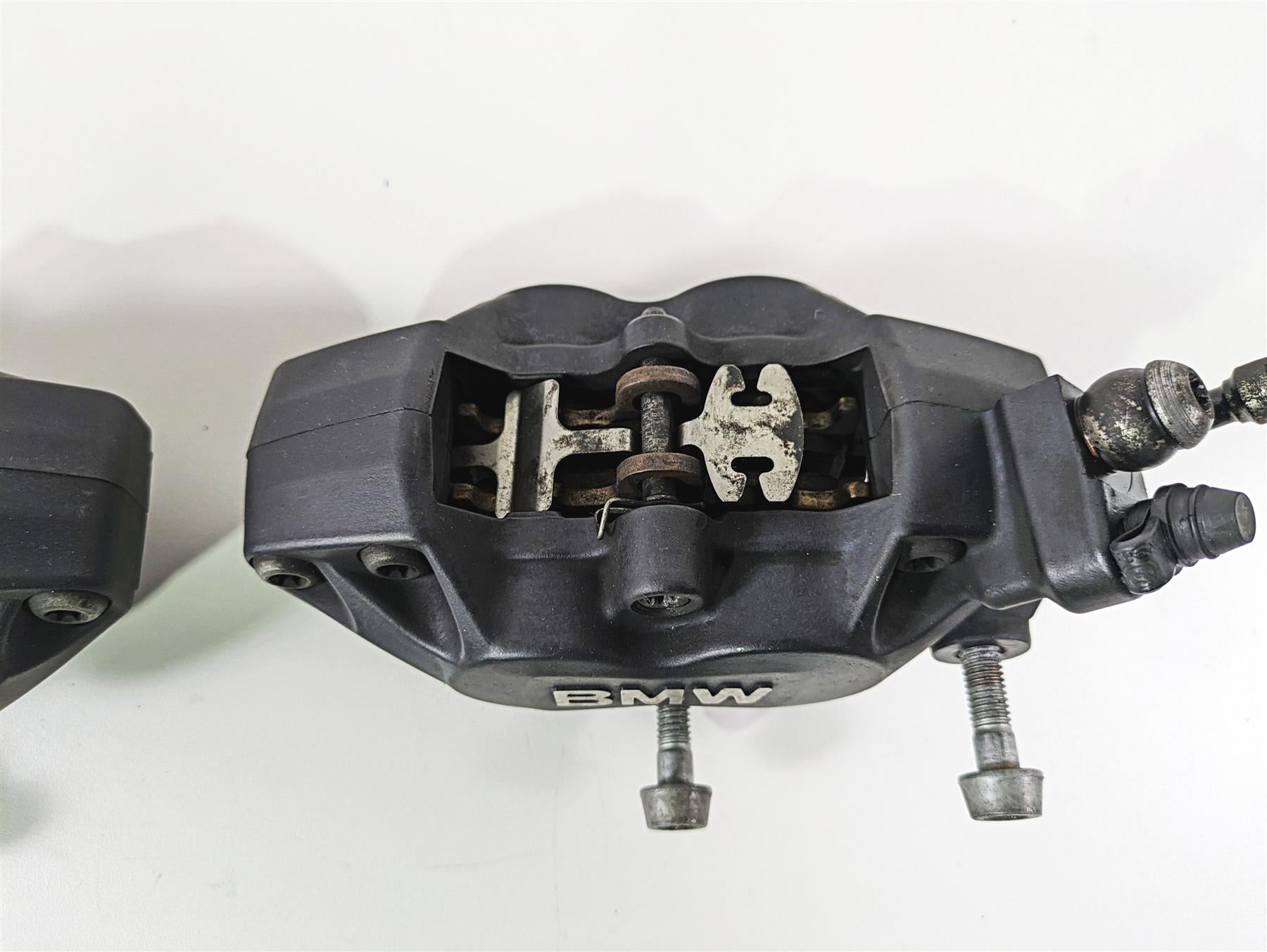 2006 BMW R1200GS K255 Adv Brembo Front Brake Caliper Set 34117711438 34117711439 {{ shop.shopifyCountryName }} - Mototech271
