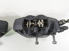 Load image into Gallery viewer, 2006 BMW R1200GS K255 Adv Brembo Front Brake Caliper Set 34117711438 34117711439
